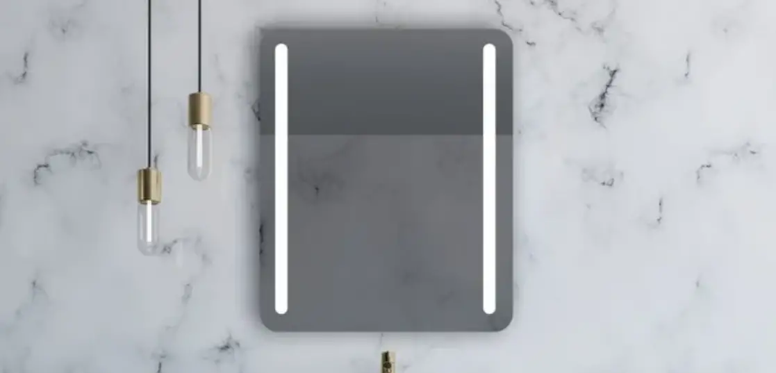 Seura Lighted Rounded Rectangle Vanity Mirrors User Manual Seura Lighted Rounded Rectangle Vanity Mirrors User Manual