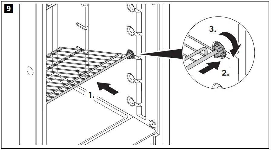 DOMETIC RC10.4S.70 Compressor Refrigerator - fig 11