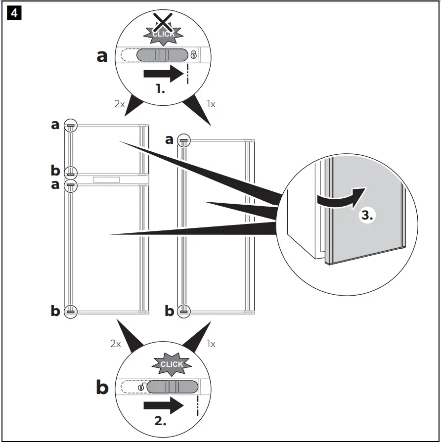 DOMETIC RC10.4S.70 Compressor Refrigerator - fig 6