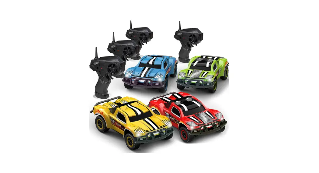 Kidirace Kr-2412 Remote Control Rc Drifter Owner's Manual