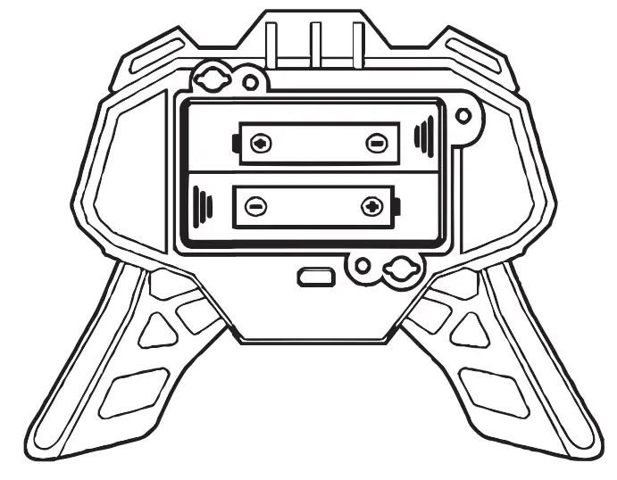 KidiRace KR 2412 Remote Control RC Drifter - fig 1