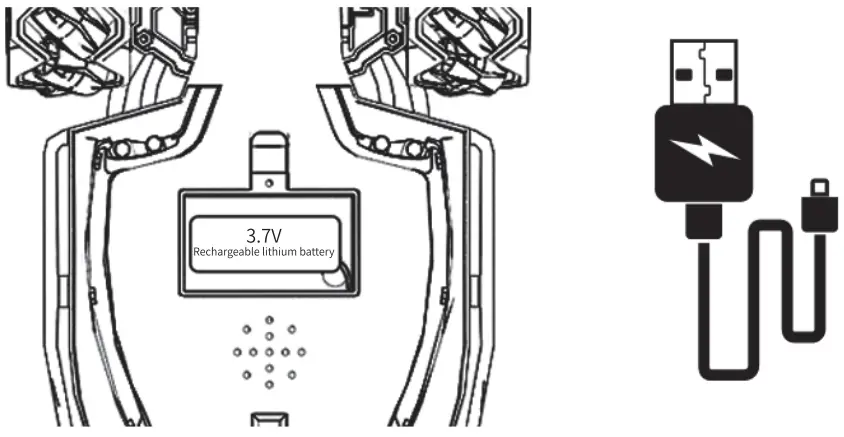KidiRace KR 2412 Remote Control RC Drifter - fig