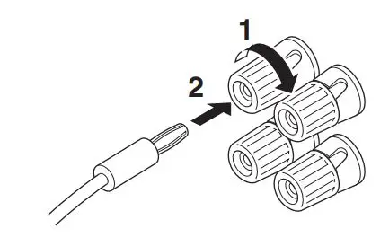 YAMAHA NS-SW700 Subwoofer Owner’s Manual - U.S.A., Canada and Australia models only