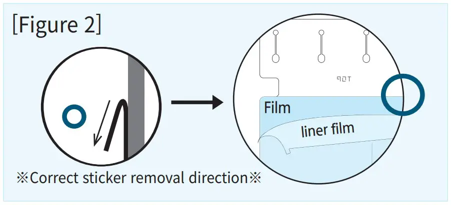 Installation instruction