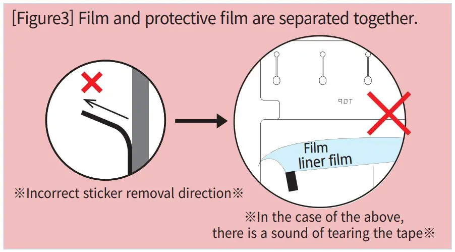 Installation instruction