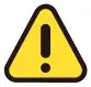 Warning icon