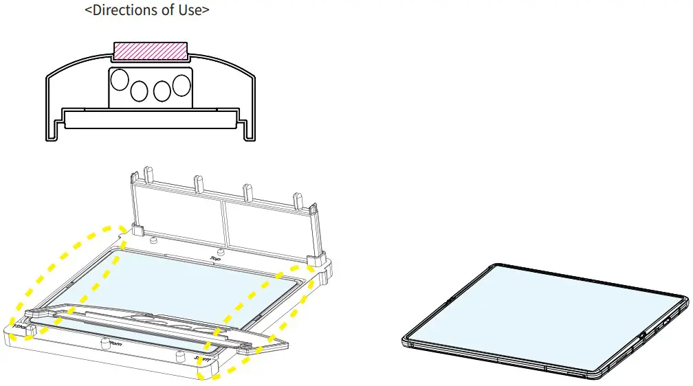 Installation instruction