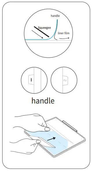 Installation-Outer display
