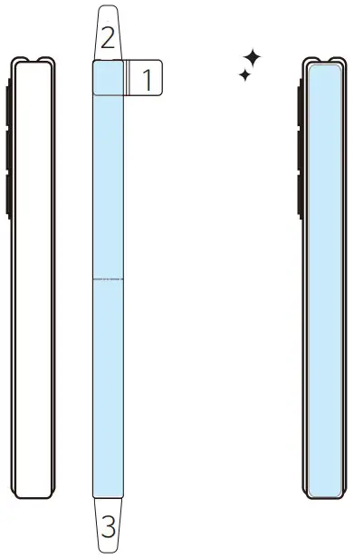 Installation-Outer display