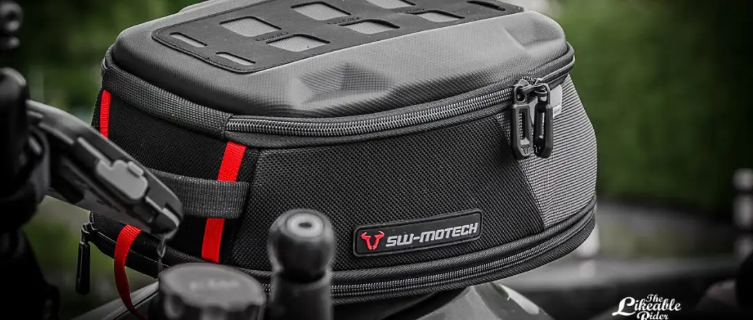 Sw-motech 08844 Pro City Tank Bag Instruction Manual Sw-motech 08844 Pro City Tank Bag Instruction Manual