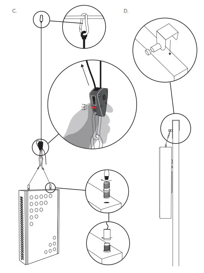 INNOLUX RED M Pro Red light therapy lamp User Guide - HOW TO USE