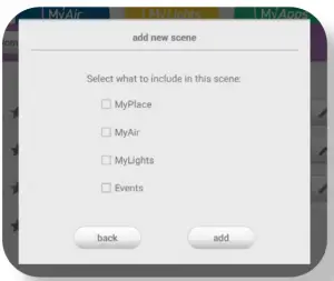 Creating a Custom Scene