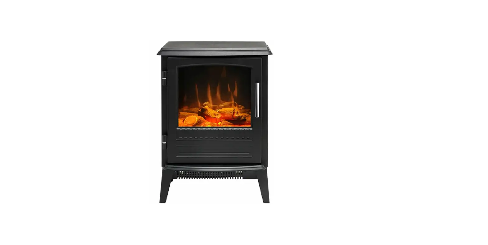 Dimplex Bar20-au Bari 2kw Optiflame Portable Electric Fire Instruction Manual