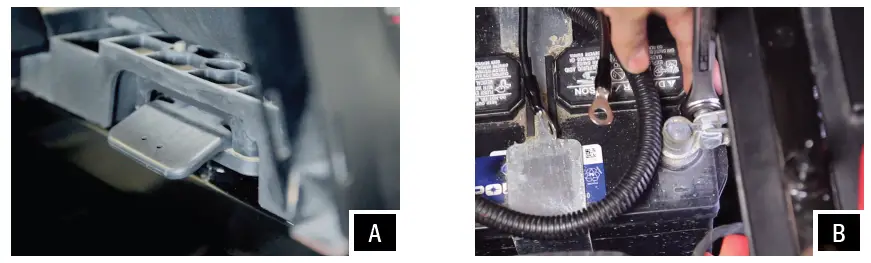 SSV WORKS RZ4-2ARC Polaris RZR XP Turbo S 2-Speaker Kit-2