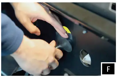 SSV WORKS RZ4-2ARC Polaris RZR XP Turbo S 2-Speaker Kit-5