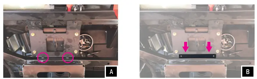 SSV WORKS RZ4-2ARC Polaris RZR XP Turbo S 2-Speaker Kit-7