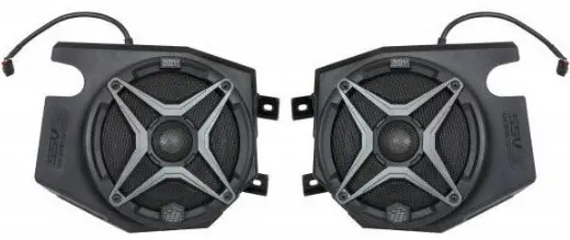 SSV WORKS RZ4-2ARC Polaris RZR XP Turbo S 2-Speaker Kit