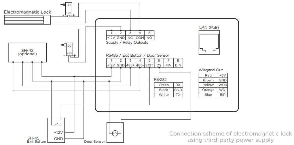 BAS-IP-AV-08FB-GOLD-IP-Intercom-Call-Panel-FIG3