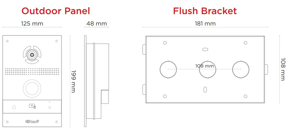 BAS-IP-AV-08FB-GOLD-IP-Intercom-Call-Panel-FIG7