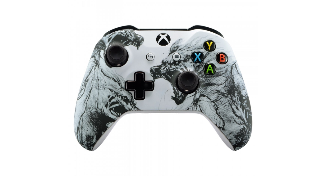 Got Direwolf Gaming Controller User Manual