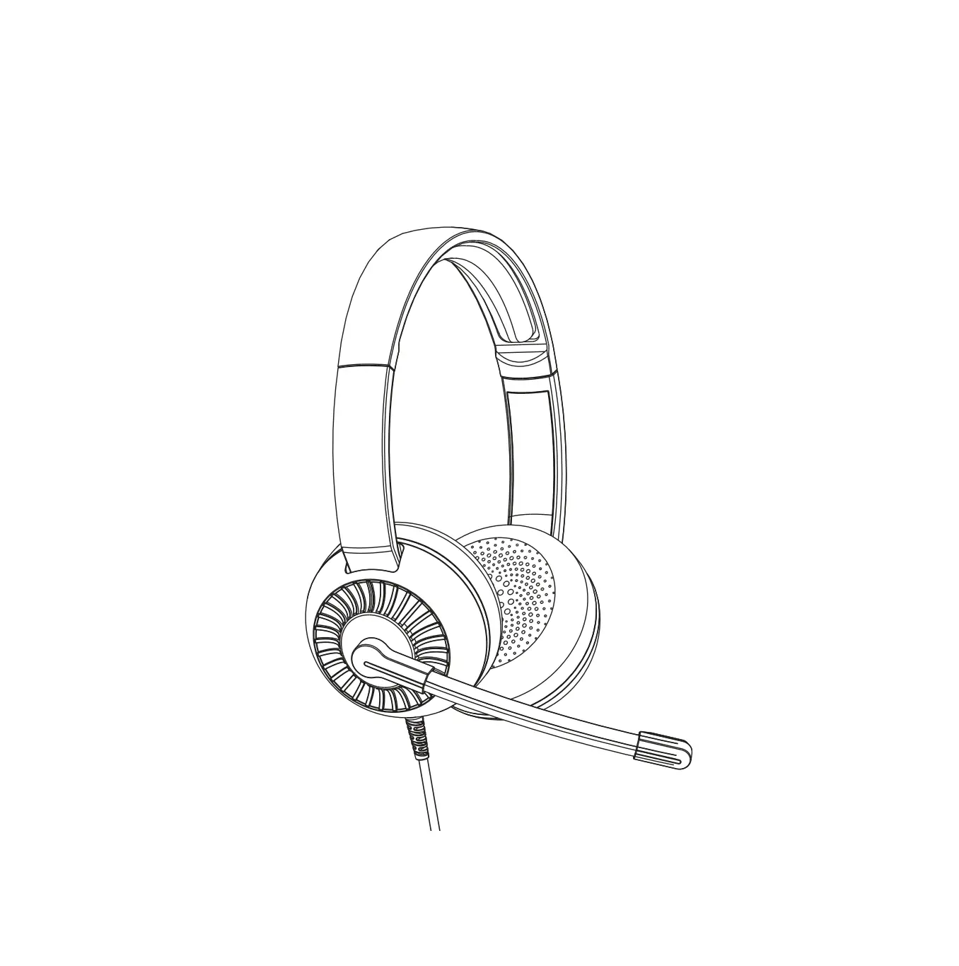 Kruger Matz Km0661 Wired Headphones Owner's Manual