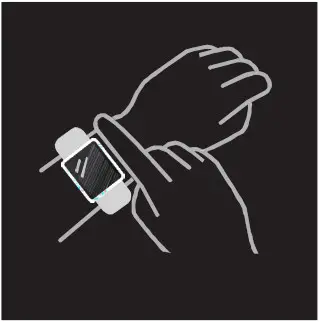 GT Band Smart Sports Watch - Basic Operations