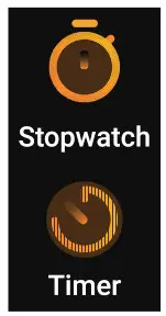 GT Band Smart Sports Watch - Time