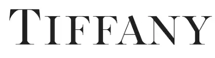 TIFFANY logo