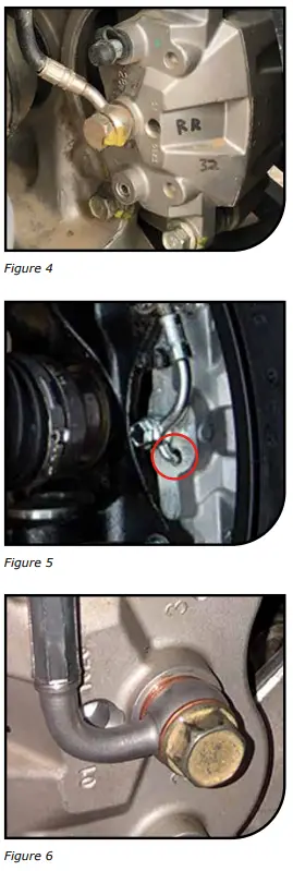 HAYES 2019-2022 YAMAHA YXZ Sovren Caliper Kit-fig4