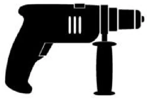 Einhell RT ID 65 Hammer Drill - cover