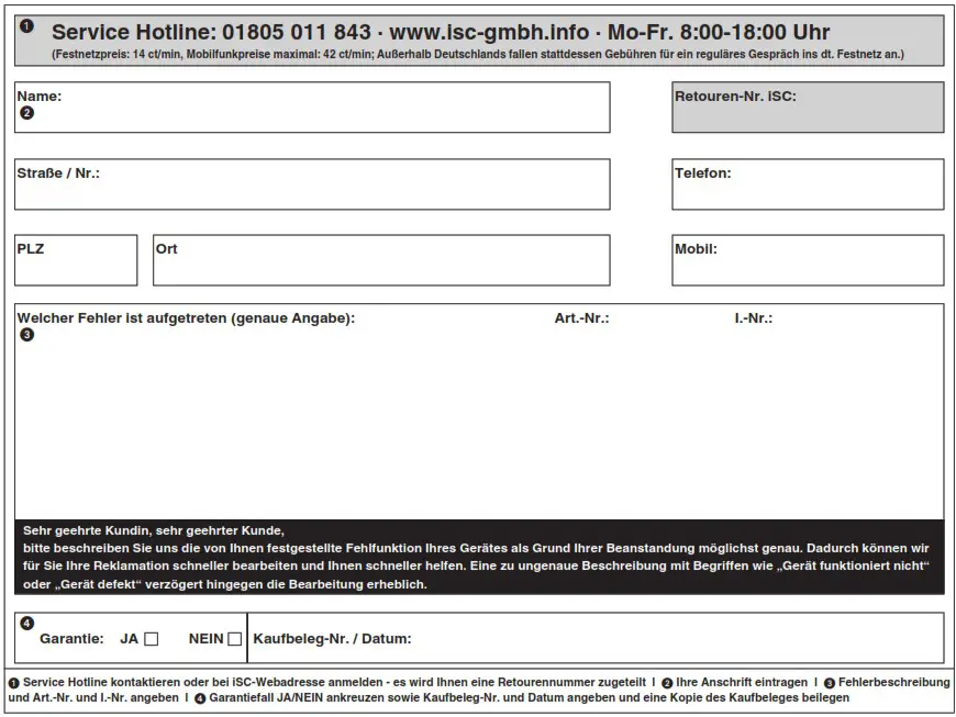 Einhell RT ID 65 Hammer Drill - hot line