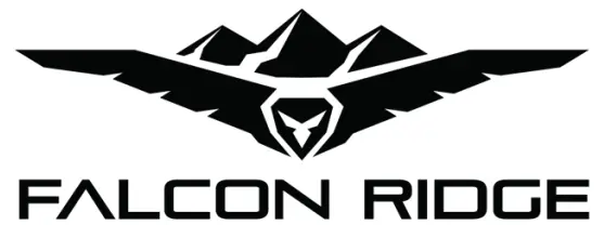 FALCON RIDGE logo