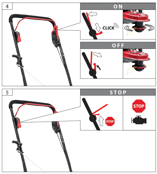 Gude-WM-561-TRI-Cordless-Trimmer-Mower-fig-10