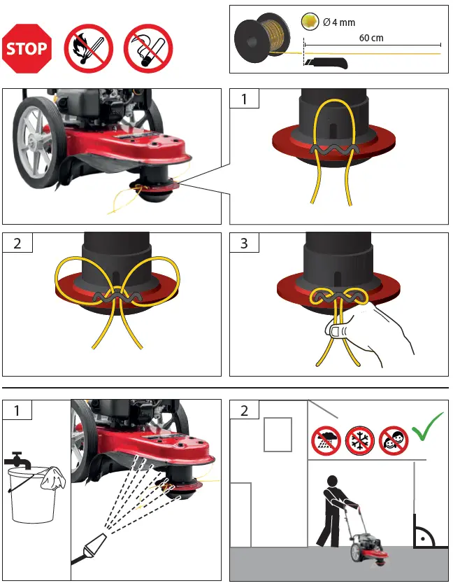 Gude-WM-561-TRI-Cordless-Trimmer-Mower-fig-11