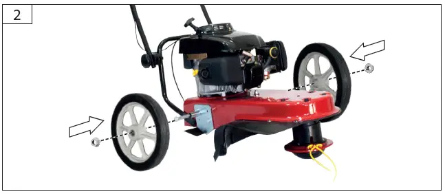 Gude-WM-561-TRI-Cordless-Trimmer-Mower-fig-3