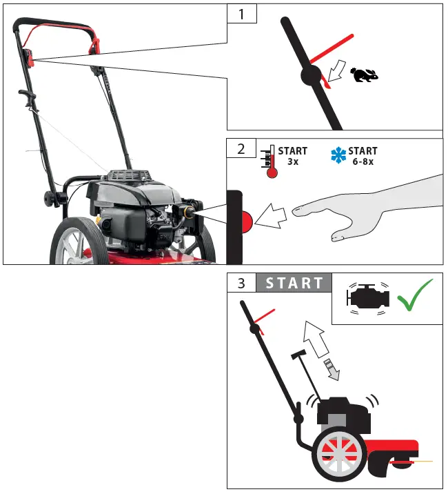 Gude-WM-561-TRI-Cordless-Trimmer-Mower-fig-9