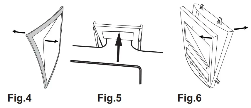 BLITZ 9 13 Visor Welding Helmet - Clean
