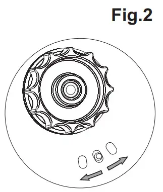 BLITZ 9 13 Visor Welding Helmet - position