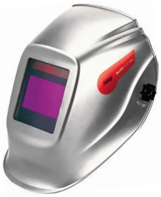 BLITZ 9 13 Visor Welding Helmet