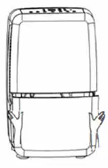 Hisense-DH-70KP1SDLE-Dehumidifier-fig-15