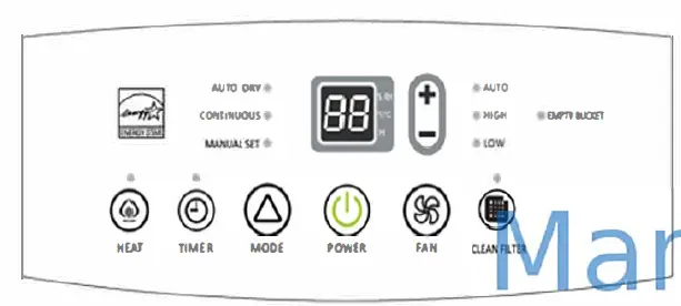 Hisense-DH-70KP1SDLE-Dehumidifier-fig-4