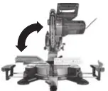 BOSCH KGS, KGSV Series Miter Saw - 4