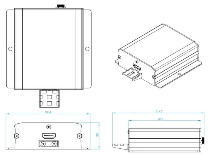 datavideo-HBT-5-HDBaseT-Transmitter-Box-fig-10