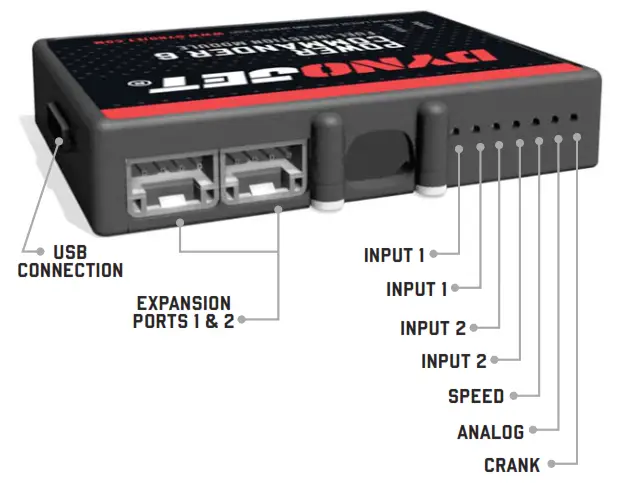 DYNOJET PC6-20032 Power Commander - Fig