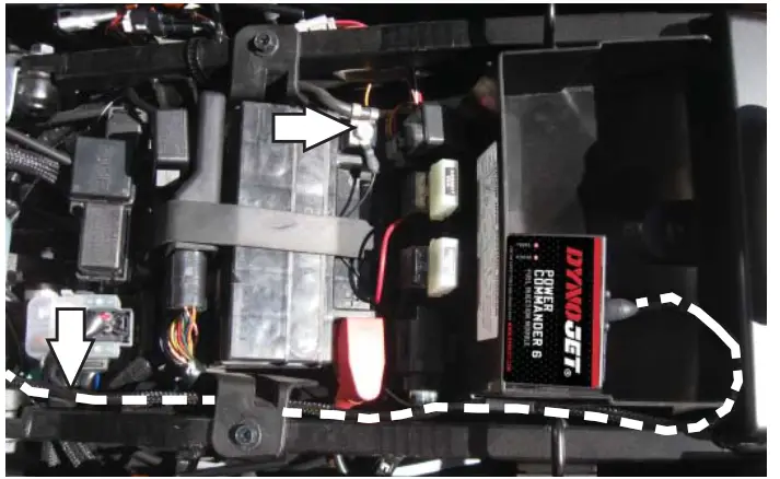 DYNOJET PC6-20032 Power Commander - Fig2