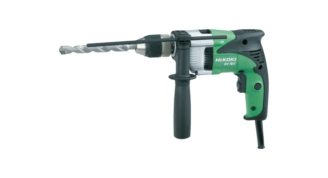 Hikoki Dv 16v Electronic Impact Drill Instruction Manual