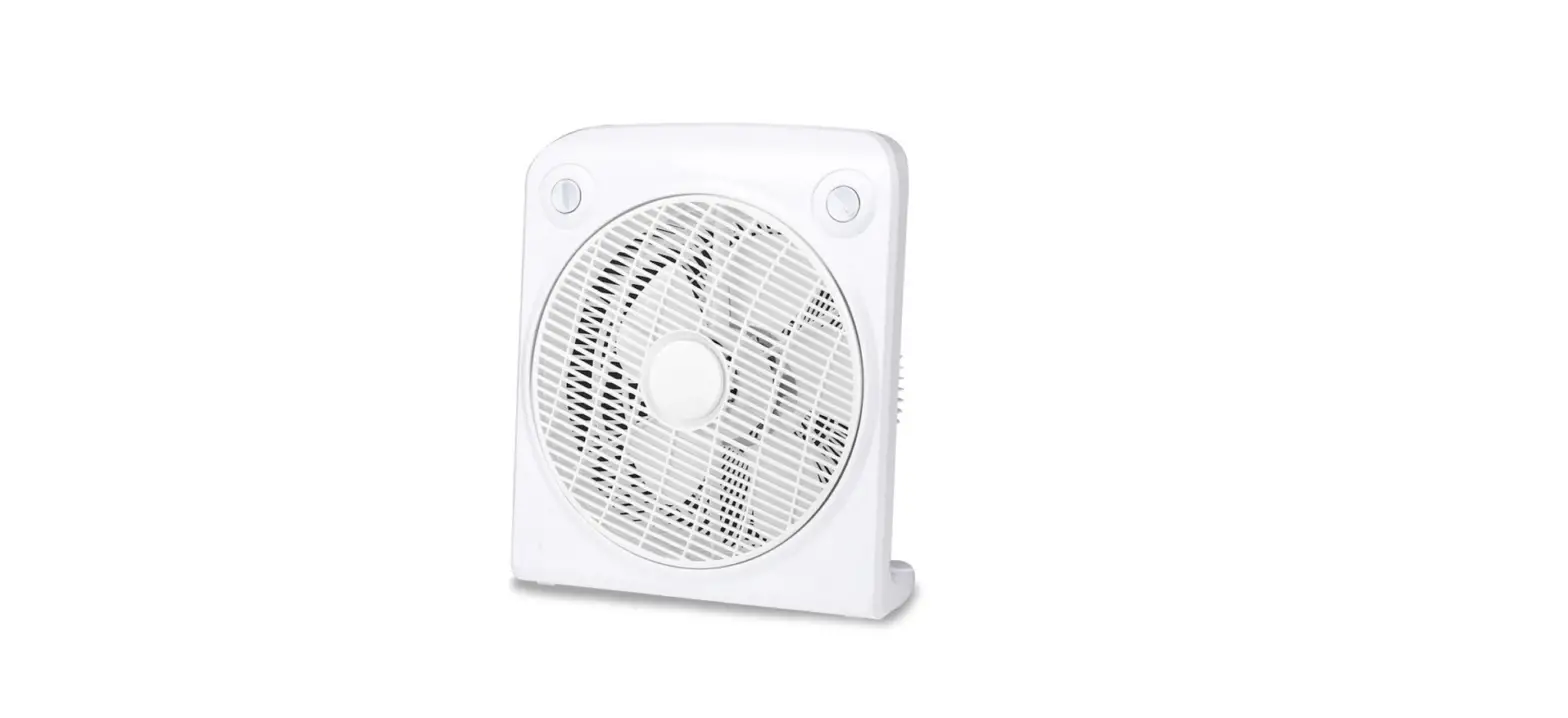 Celsius Celbf135 30cm Box Fan Instruction Manual