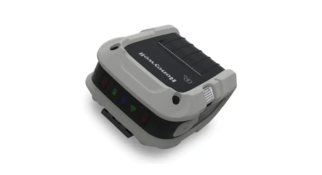 Honeywell Rpe Series Mobile Printers User Guide