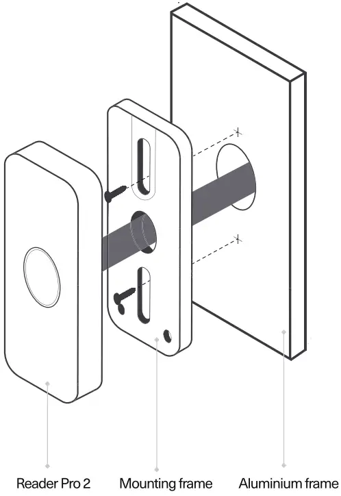 Mounting instructions