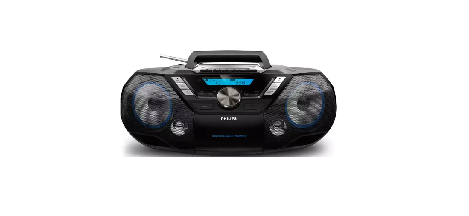 Philips Az797t 7000 Series Cd Soundmachine User Guide